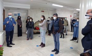 Siena ricorda Alessandra Bagnoli: intitolato a lei l&rsquo;auditorium della sede Asl al Ruffolo