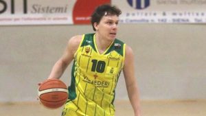 Il Costone prepara la sfida con Carrara, ma si ferma Bonelli