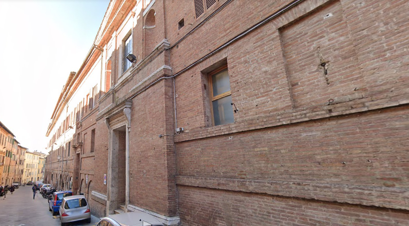 Recupero ex collegio di San Marco disco verde della Giunta, progetto