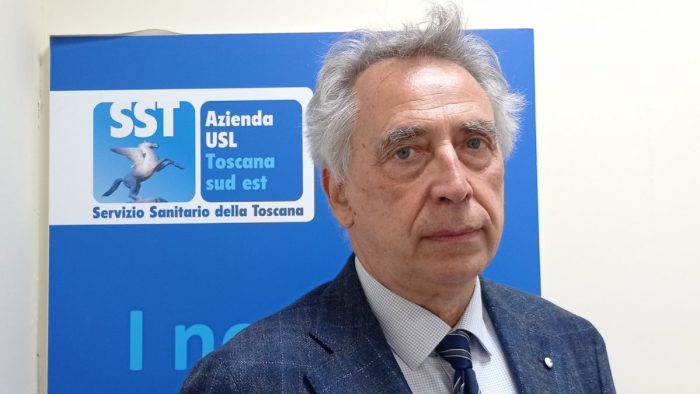 Il dottor Alessandro Cosimi nuovo direttore dell&rsquo;Uoc Screening dell&rsquo;Asl Toscana sud est