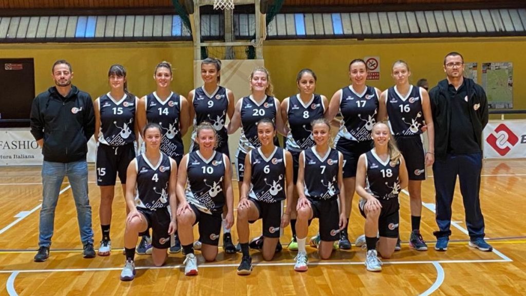 Il Costone femminile torna in campo: al PalaOrlandi arriva San Giovanni Valdarno