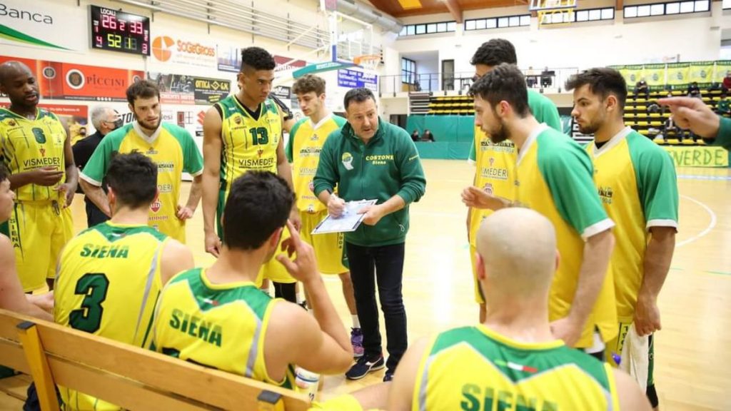 Il Costone vuole la finale playoff: a Pisa in gara3 serve un'impresa