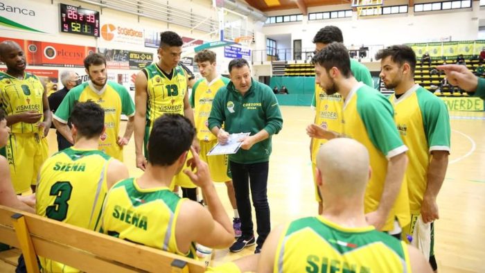 Il Costone vuole la finale playoff: a Pisa in gara3 serve un'impresa
