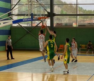 Vismederi Costone si impone sul campo di Galli Terranuova 52-76
