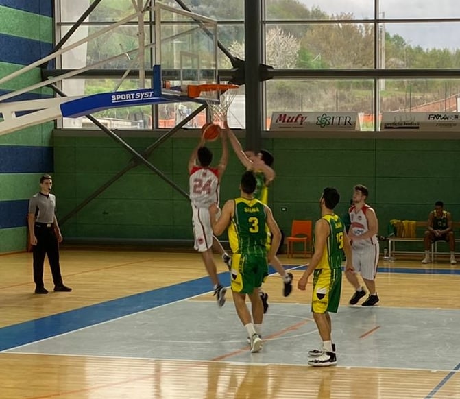 Vismederi Costone si impone sul campo di Galli Terranuova 52-76