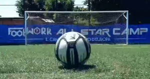 Il Mazzola Valdarbia ospita l'evento FootWork All Star Camp