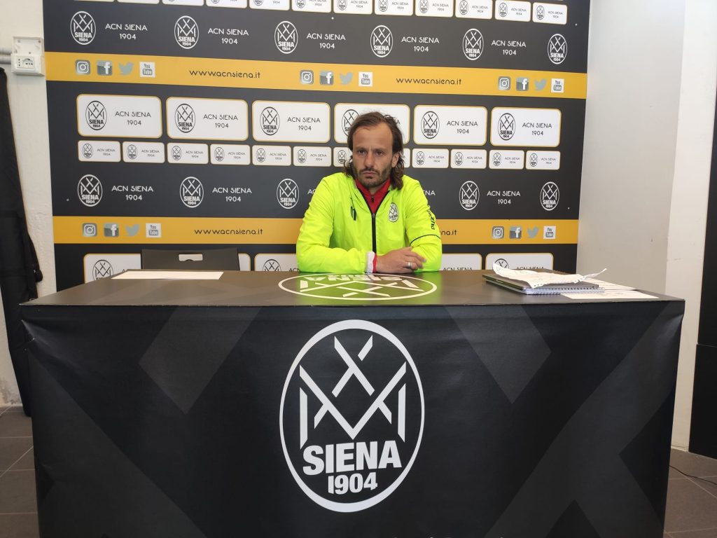 Acn Siena, Gilardino: "A giorni incontro per valutare se andare avanti o lasciarci"