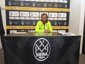 Acn Siena, Gilardino: "A giorni incontro per valutare se andare avanti o lasciarci"