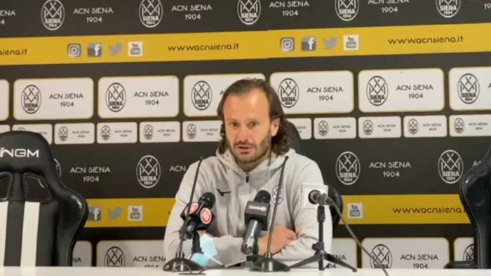 Acn Siena - Badesse, Gilardino: "Partita equilibrata, pareggio risultato giusto"