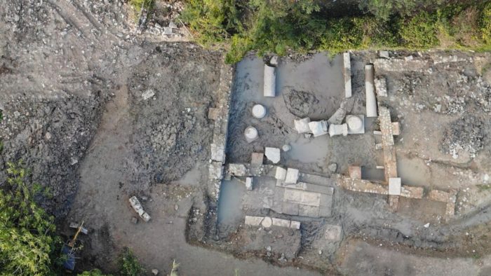 San Casciano dei Bagni: Lectio magistralis "Nell&rsquo;acqua sacra del Bagno Grande" dal Santuario Ritrovato