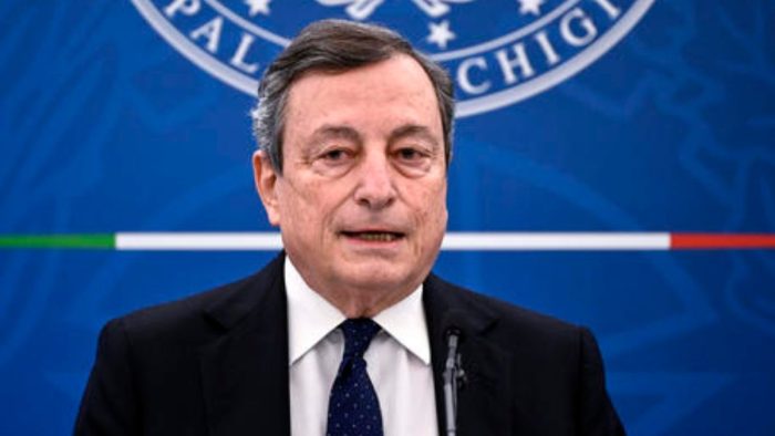 Covid, Draghi annuncia: "Stato di emergenza non sar&agrave; prorogato dopo il 31 marzo"