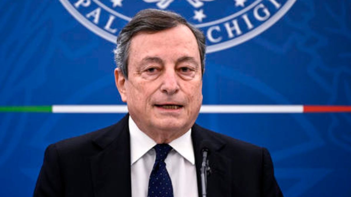 Covid, Draghi annuncia: "Stato di emergenza non sarà prorogato dopo il 31 marzo"
