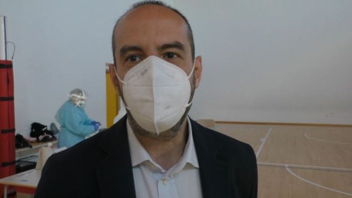 Montomoli (Vismederi) a Siena Tv: "Terza dose? Prima meglio convincere i reticenti a vaccinarsi"