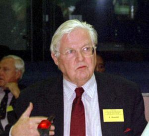 Scomparso Robert Mundell, economista premio Nobel architetto dell'Euro: abitava nel senese