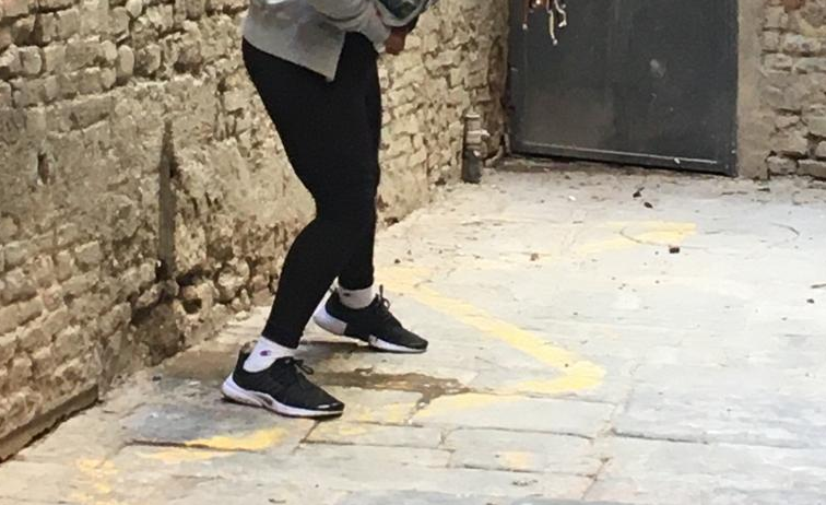 "Piazzetta Sabatino Mori &egrave; diventato un bagno a cielo aperto"