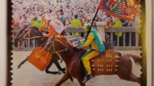 Immagini Palio su rivista Elle, la direzione: "Sovrapposte immagini, agito in buonafede"