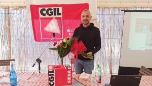 Duccio Romagnoli &egrave; il nuovo Segretario provinciale NIdiL CGIL