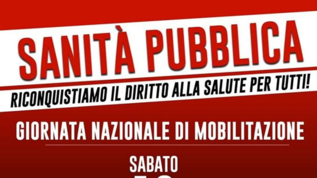 Sanit&agrave; pubblica: il Comitato 27 Febbraio scende in piazza il 10 Aprile