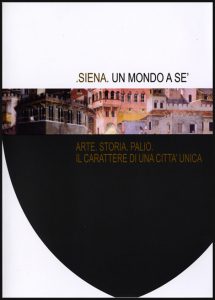 Alle 21.30 su Siena Tv in onda il documentario "Siena un mondo a se'"