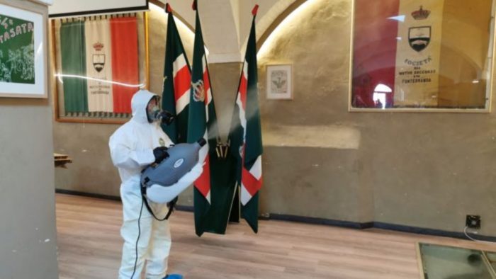 Covid: chiuse alcune societ&agrave; di contrada, ma la maggior parte resta aperta annullando gli eventi