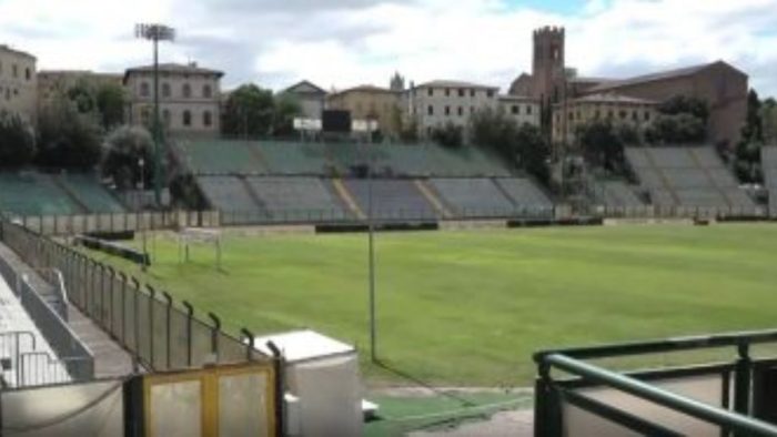 Calcio Serie C: il calendario delle prime cinque giornate del Siena