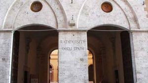 Università di Siena, gli esami tornano in modalità mista