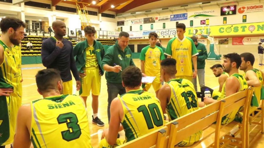 Alle 18 l'atteso derby Costone &ndash; Mens Sana in esclusiva su Radio Siena