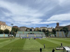 Siena - San Donato: terza sconfitta consecutiva per i bianconeri