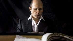 Il pianista Andrea Trovato al Franci Festival 2021