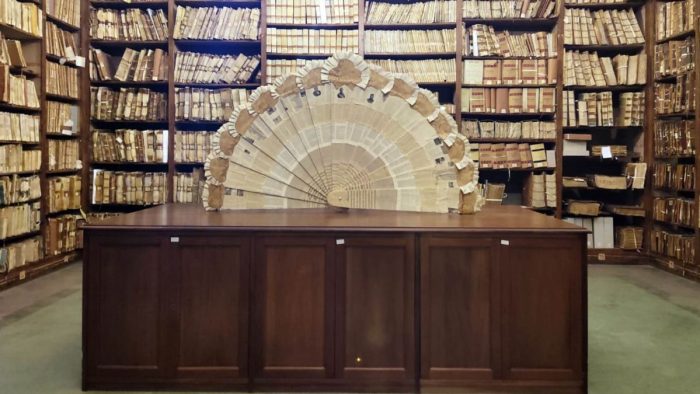 "Scriptae", l&rsquo;Archivio di Stato di Siena ospita l&rsquo;arte contemporanea