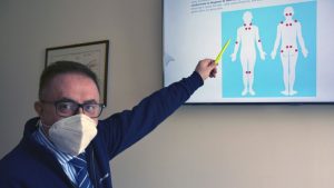 La reumatologia delle Scotte di Siena tra i 6 centri specializzati in Toscana per la fibromialgia