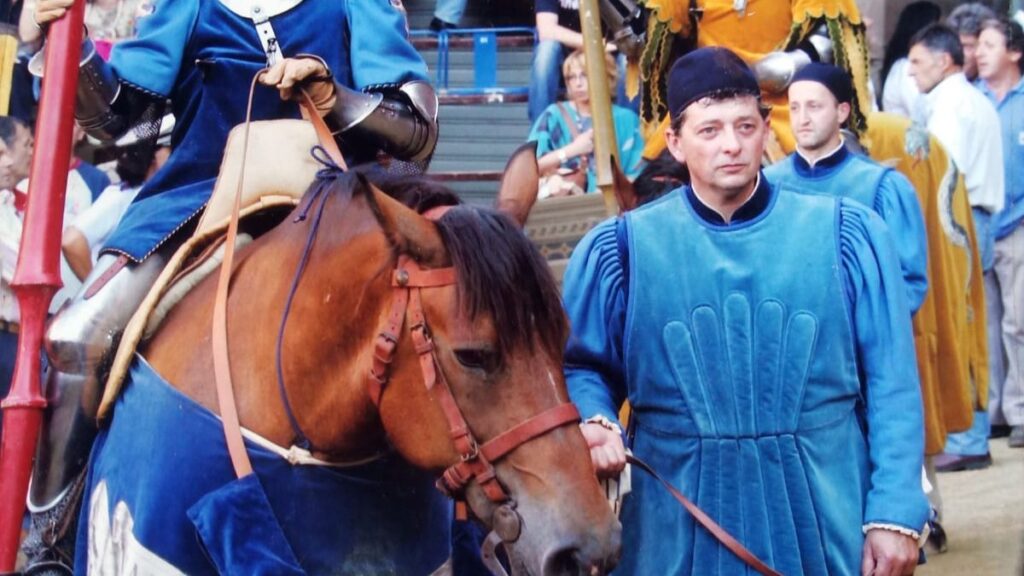 Siena piange la scomparsa di Giampaolo Forzoni