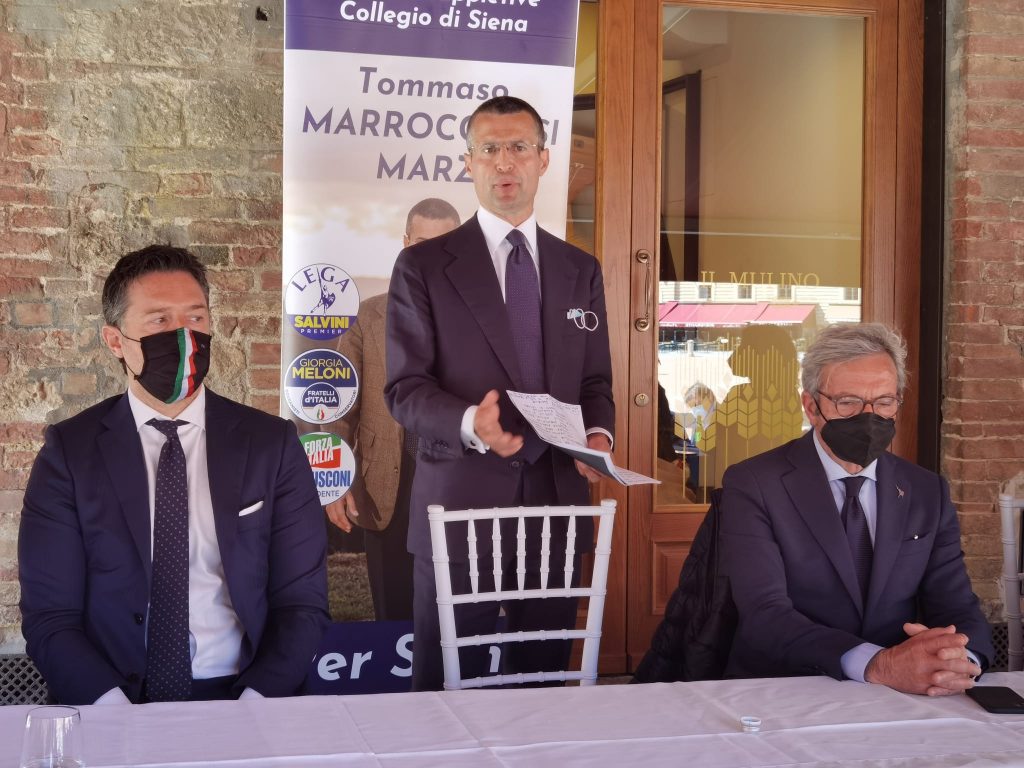 Elezioni suppletive: Marrocchesi Marzi si presenta alla citt&agrave;