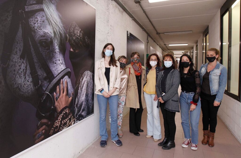 Inaugurata la mostra &ldquo;Fotonici-Giovani con grandi obiettivi&rdquo;, all&rsquo;interno della galleria del parcheggio &ldquo;Il Campo&rdquo;