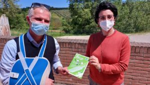 Castelnuovo Berardenga, guida per una corretta raccolta dei rifiuti agli studenti