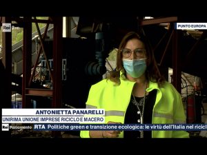 Pianigiani Rottami protagonista sugli schermi Rai