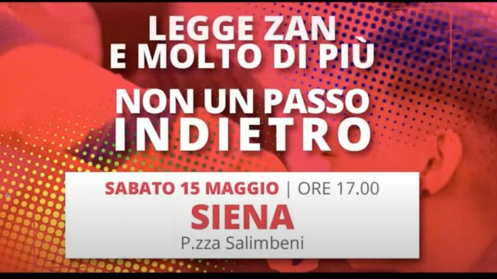 Provincia di Siena e comuni uniti contro le discriminazioni