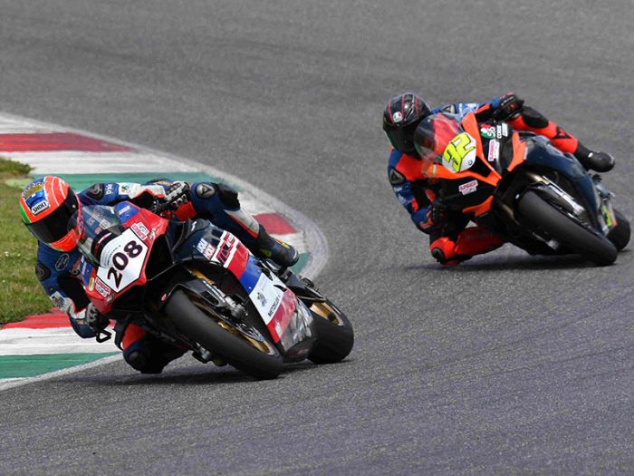Trofeo Italiano amatori: per i piloti senesi secondo appuntamento a Vallelunga