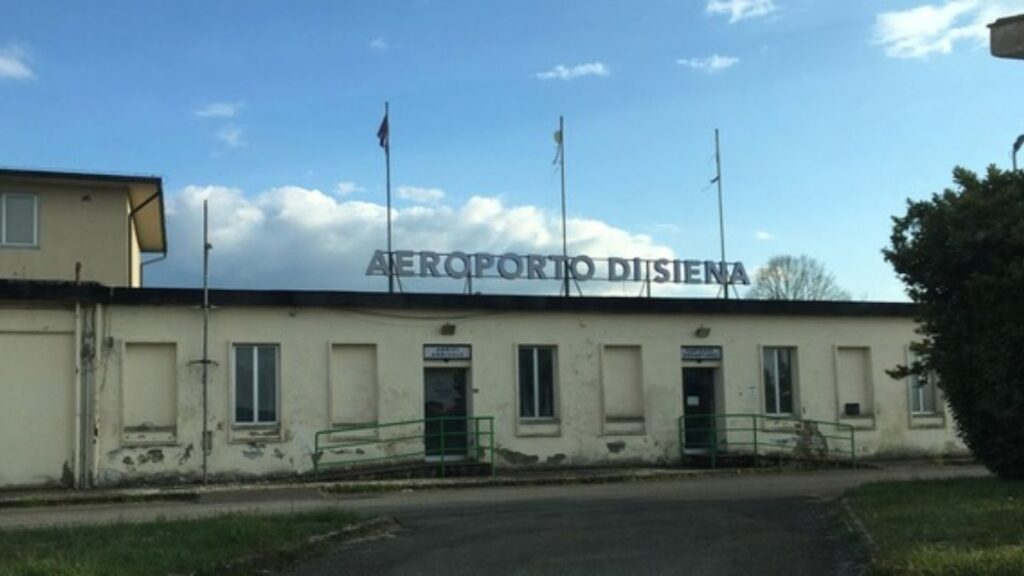 All'aeroporto di Ampugnano il "1° Trofeo Città di Siena"