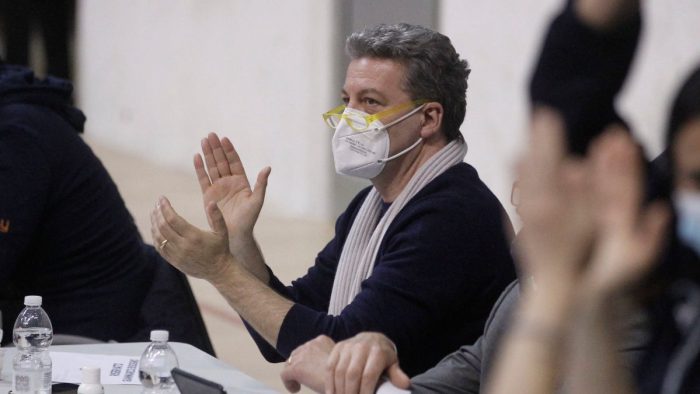 Emma Villas, il presidente Bisogno: &ldquo;Pensiamo all&rsquo;obiettivo salvezza"