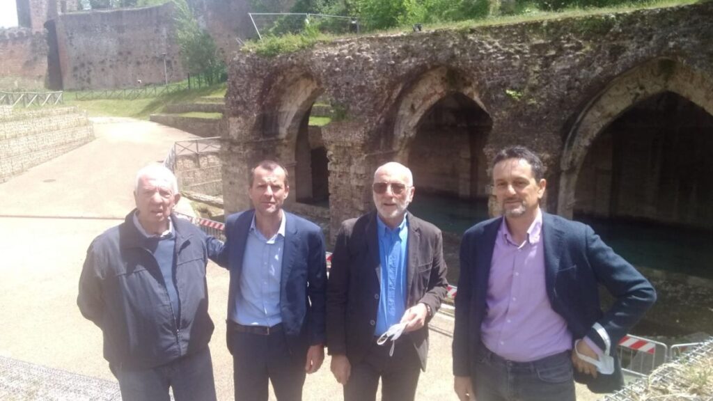 Nasce un nuovo percorso pedonale a Siena: la Valle di Follonica