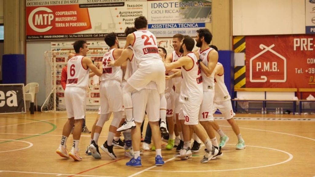 La San Giobbe Chiusi batte Cesena e prende la vetta del girone A