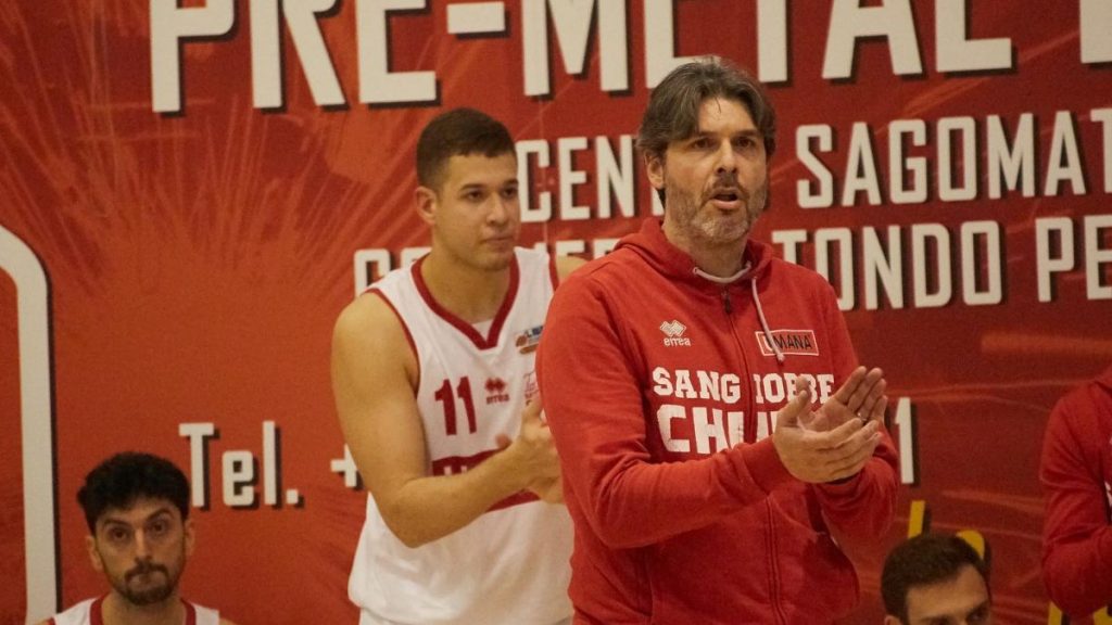 La San Giobbe Chiusi torna in campo: stasera il recupero contro Alba