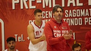 La San Giobbe Chiusi torna in campo: stasera il recupero contro Alba