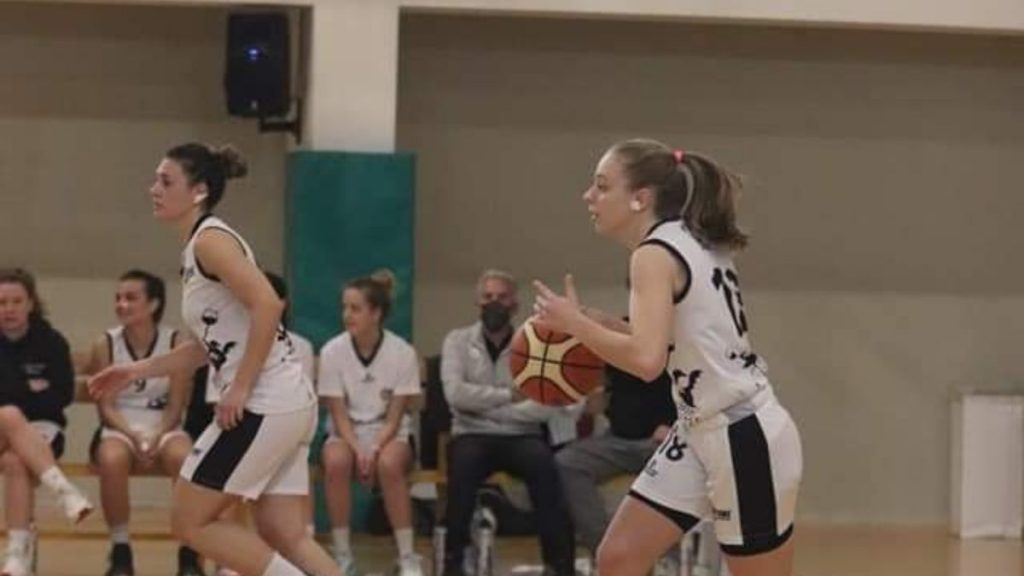 Basket serie B femminile, le donne del Costone battono Lucca all'over time