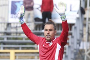 L'appello su Instagram del portiere ex Siena Narduzzo: "Cerco una squadra, aiutatemi"