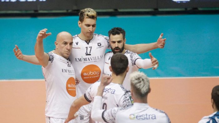 La Emma Villas Aubay Siena progetta il futuro e saluta il capitano Roman&ograve;