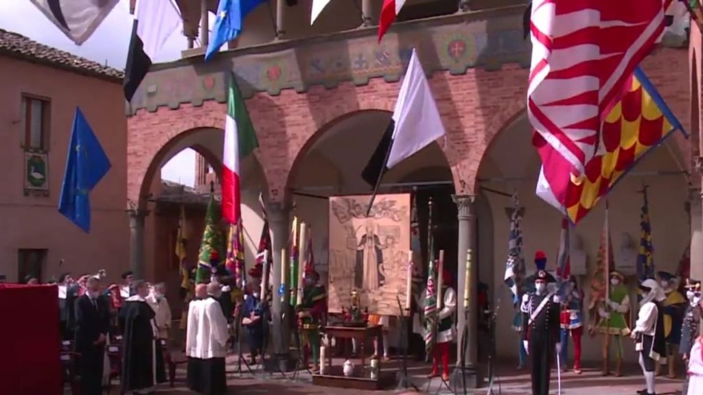 Siena, domani e domenica la conclusione delle celebrazioni di Santa Caterina