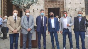 Presentata &ldquo;Terra Mater - Earth and Heaven&rdquo; ai Magazzini del Sale