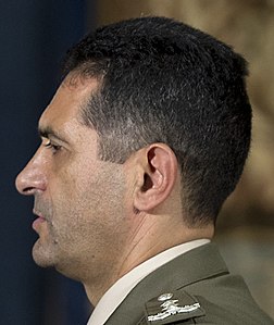 Vaccini, il generale Figliuolo a Siena il 18 maggio